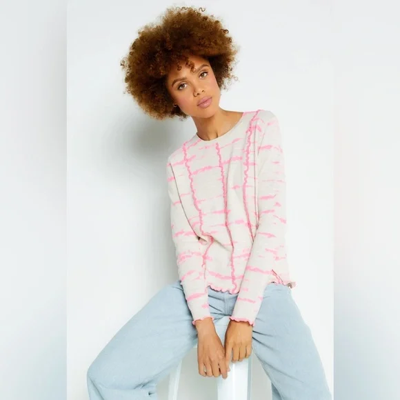 LISA TODD SS53 SWEATER NWT Large - Picture 2 of 6